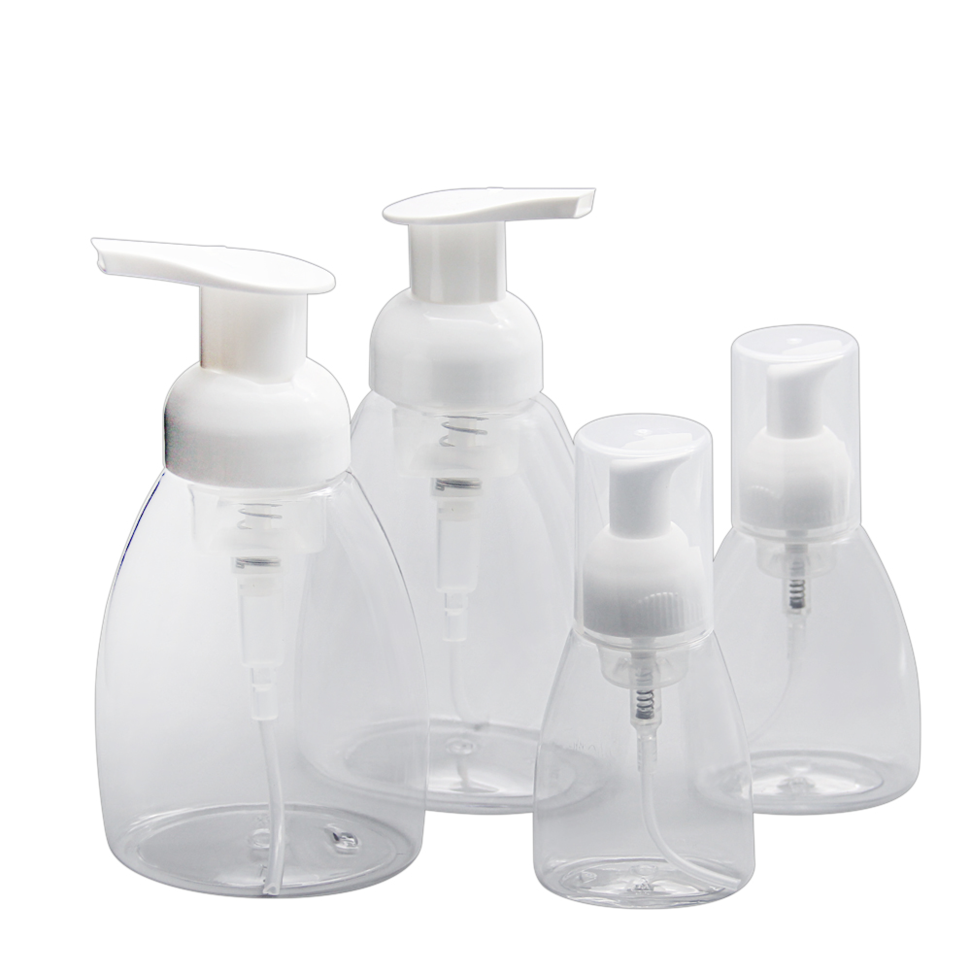 Foam Bottles