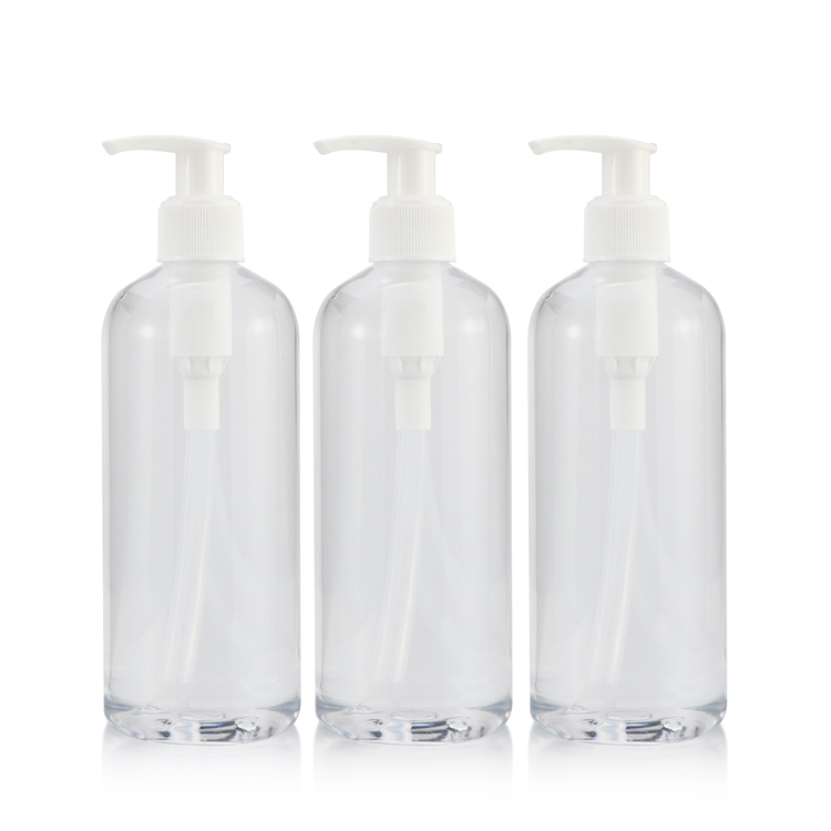 Body Wash / Shampoo Bottles