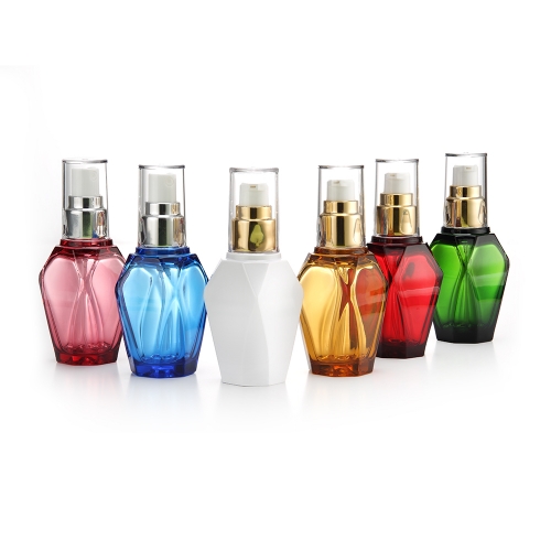 Hardened PET Thick Bottles