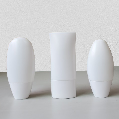 Sunscreen Milk Bottle