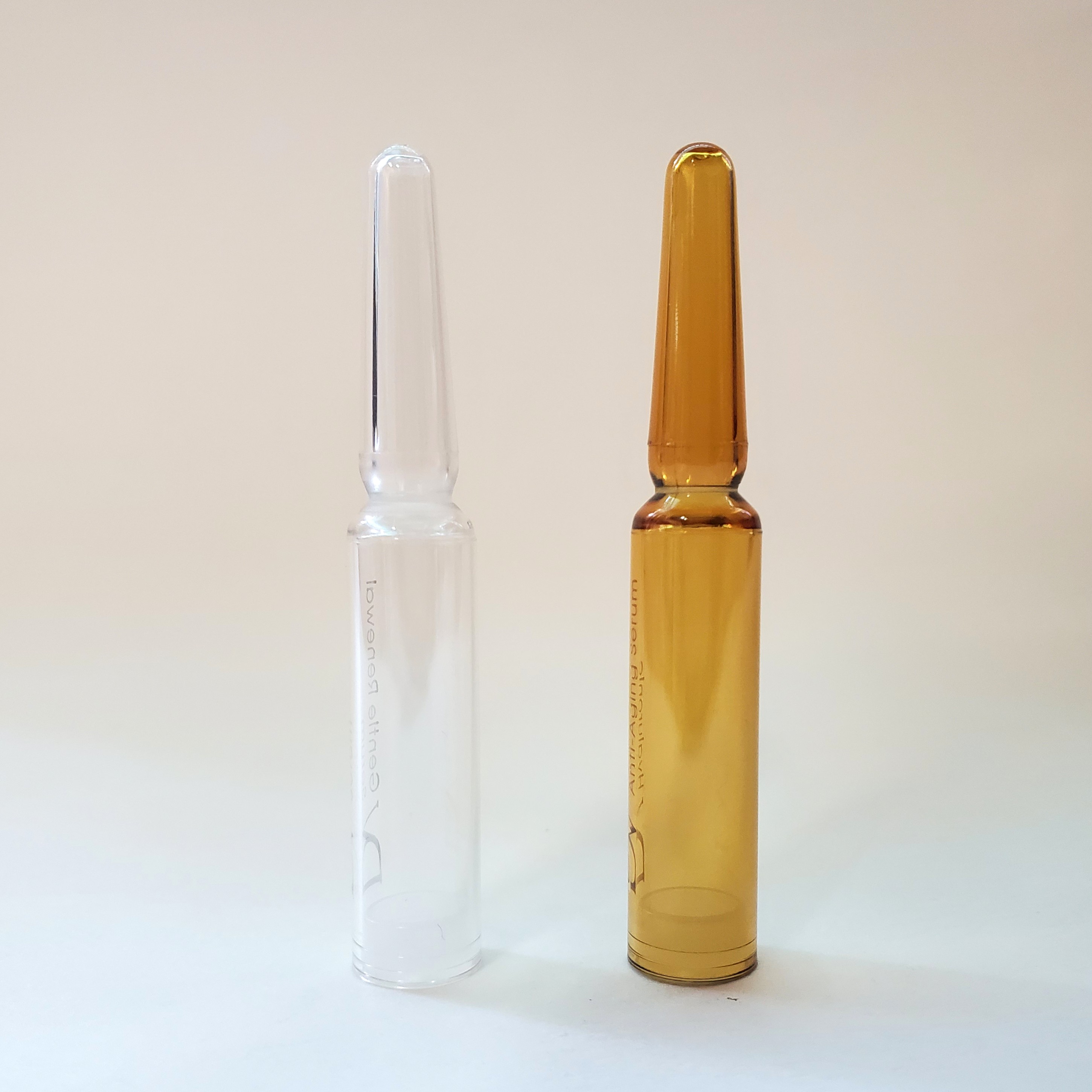Plastic Ampoule
