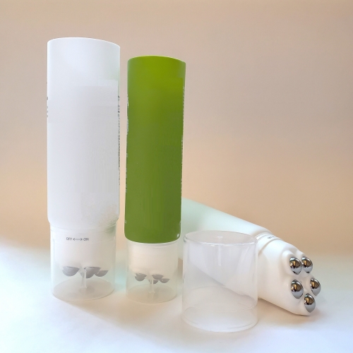 Five Roller Ball Tube